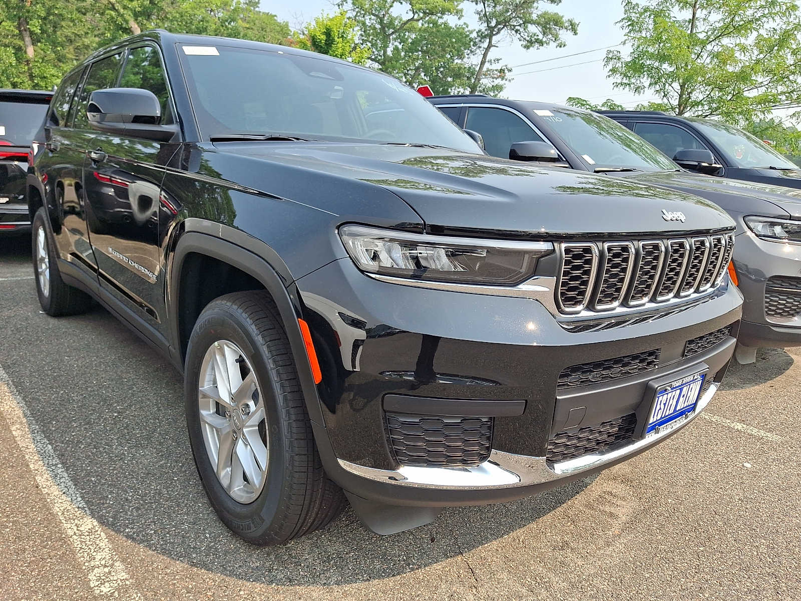 2026 Jeep Grand Cherokee L