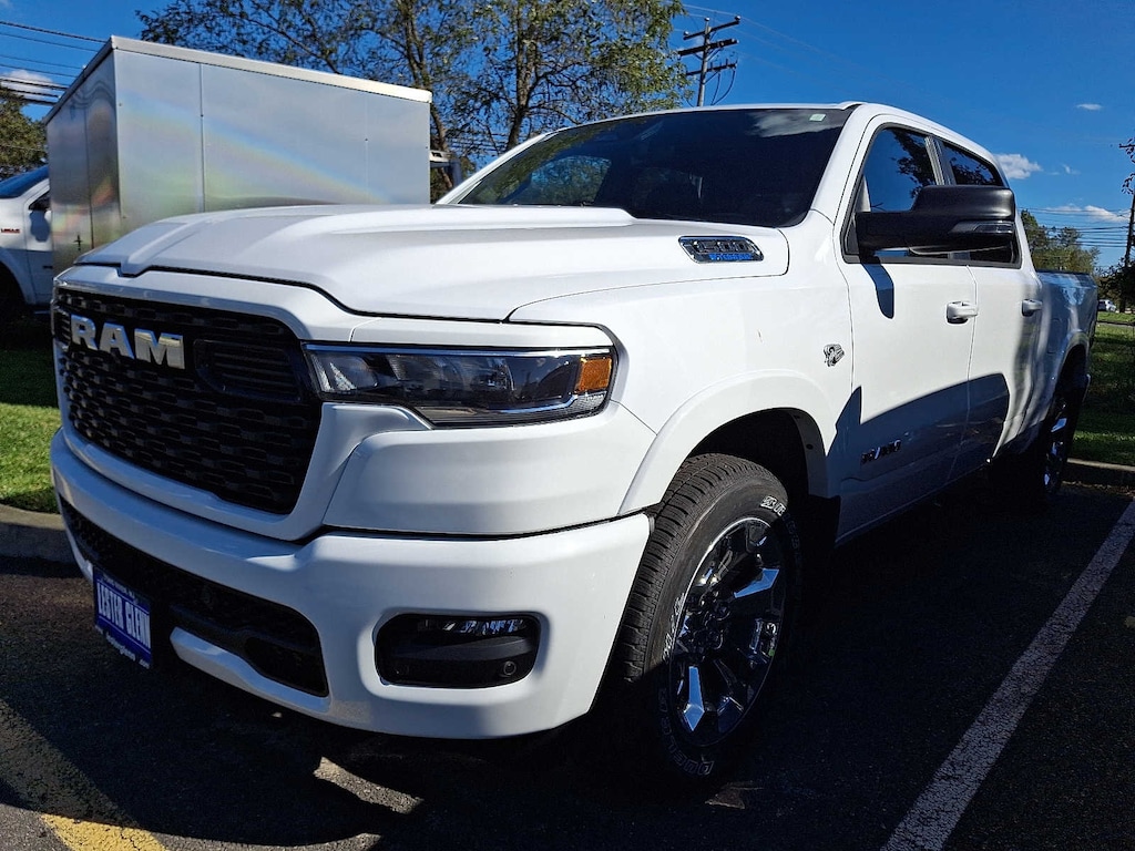New 2026 Ram 1500 Big Horn Pickup
