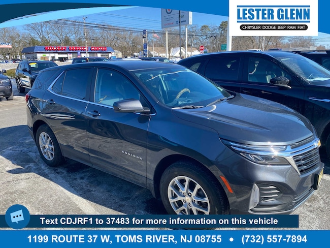 2023 Chevrolet Equinox LT SUV