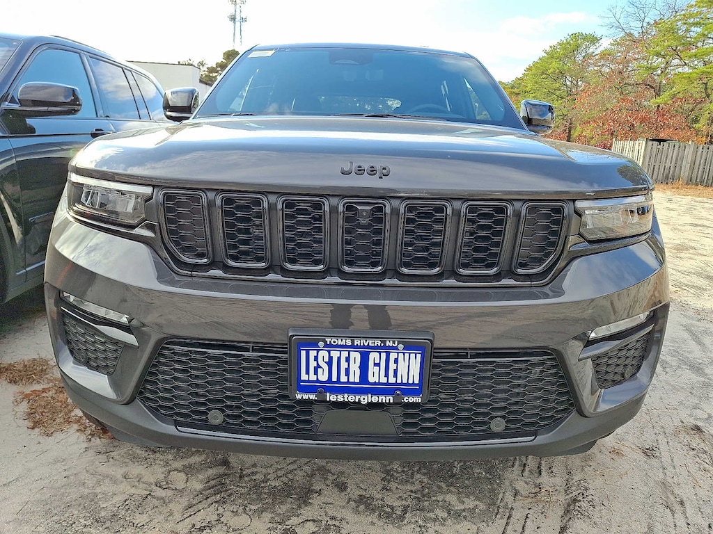 New 2025 Jeep Grand Cherokee Limited Sport Utility