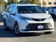 2023 Toyota Sienna Platinum Van Passenger Van