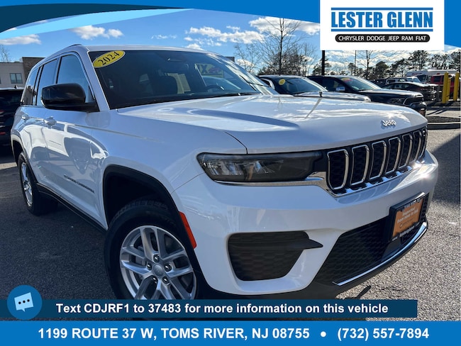 2024 Jeep Grand Cherokee Laredo X SUV