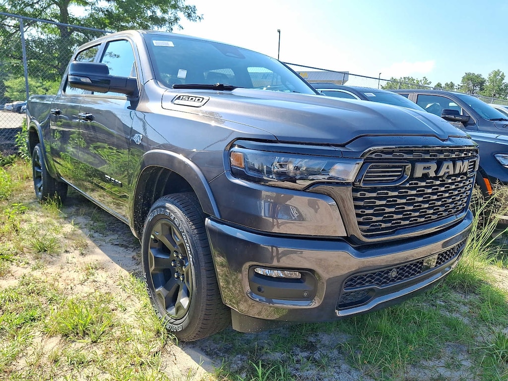 New 2026 Ram 1500 Big Horn Pickup