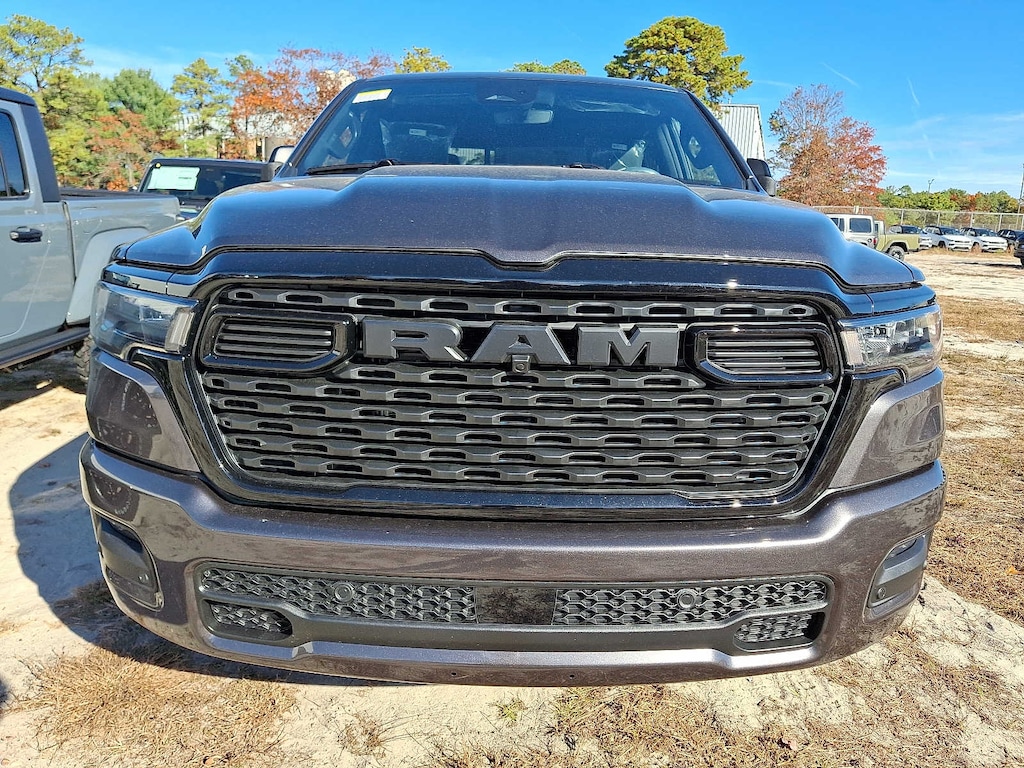 New 2026 Ram 1500 Big Horn Pickup