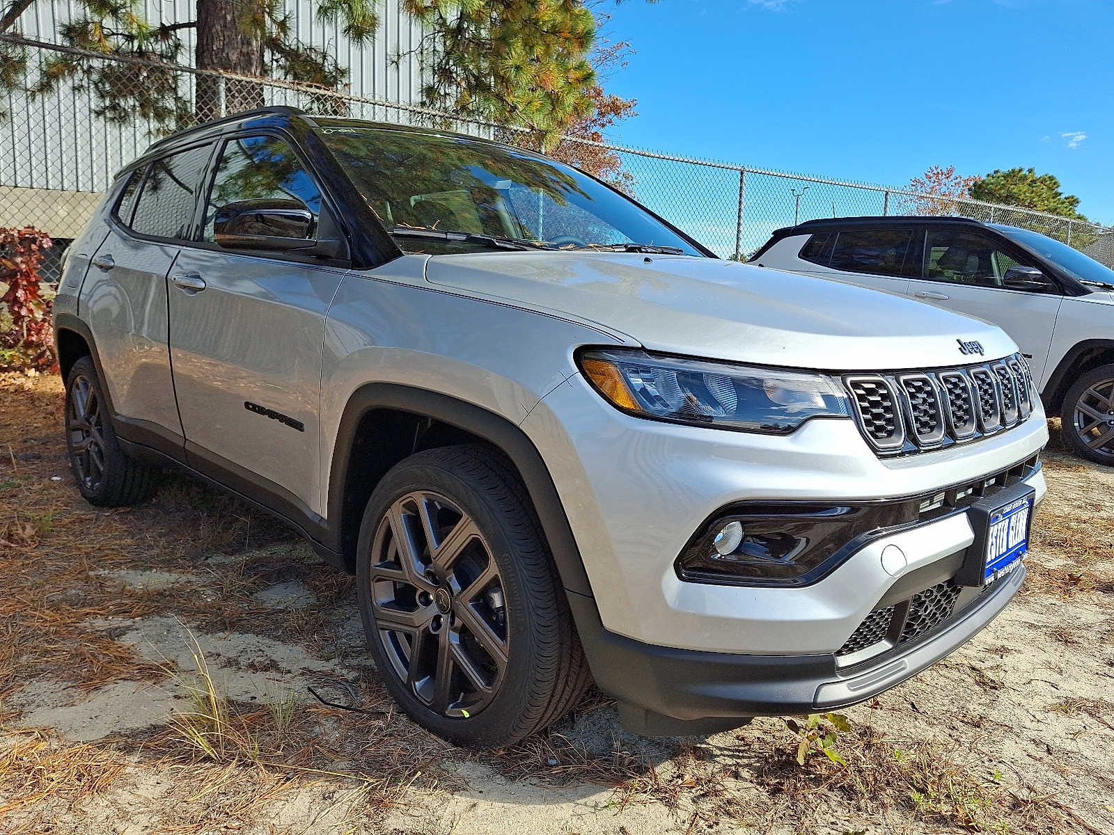 2026 Jeep Compass Limited Altitude's photo