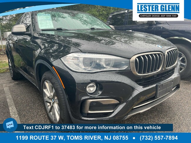 2019 BMW X6 xDrive35i SUV