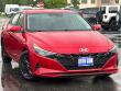 2021 Hyundai Elantra SEL Sedan