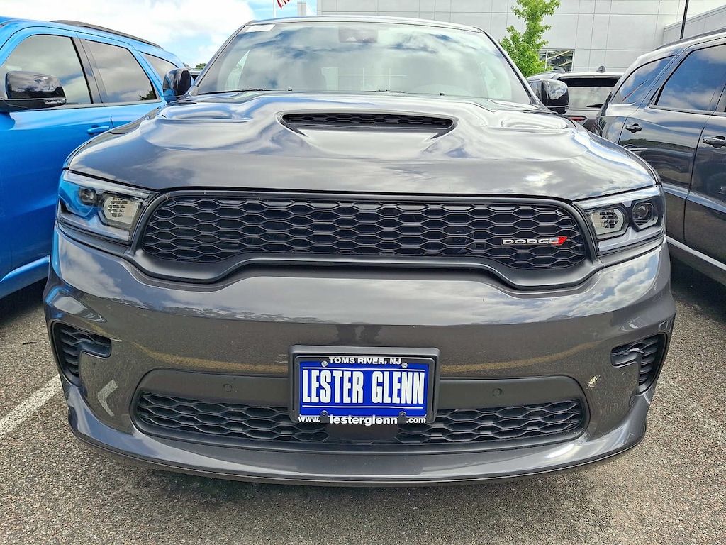 New 2026 Dodge Durango GT Plus Sport Utility