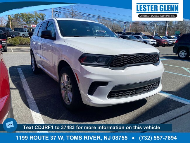 2023 Dodge Durango GT Launch Edition SUV