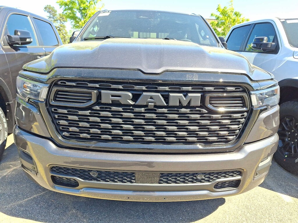 New 2026 Ram 1500 Big Horn Pickup