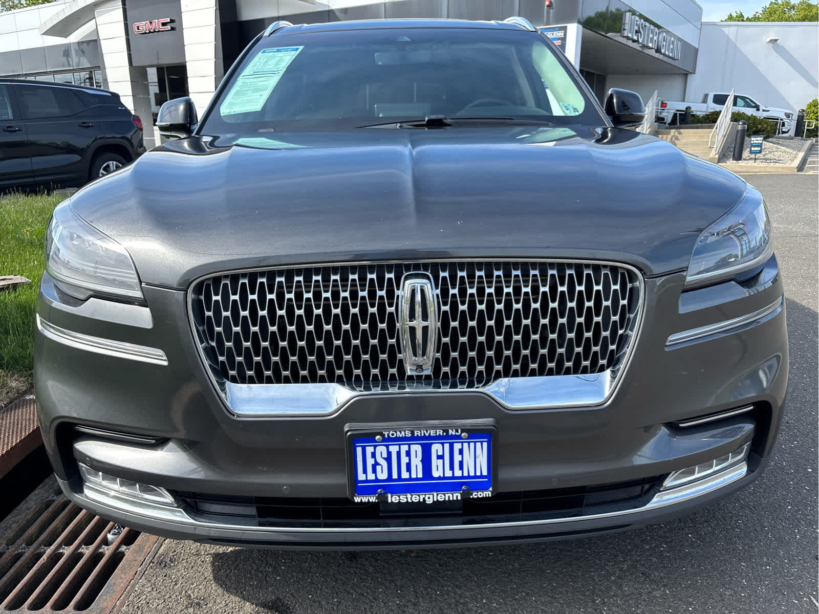 2020 Lincoln Aviator Reserve photo 4
