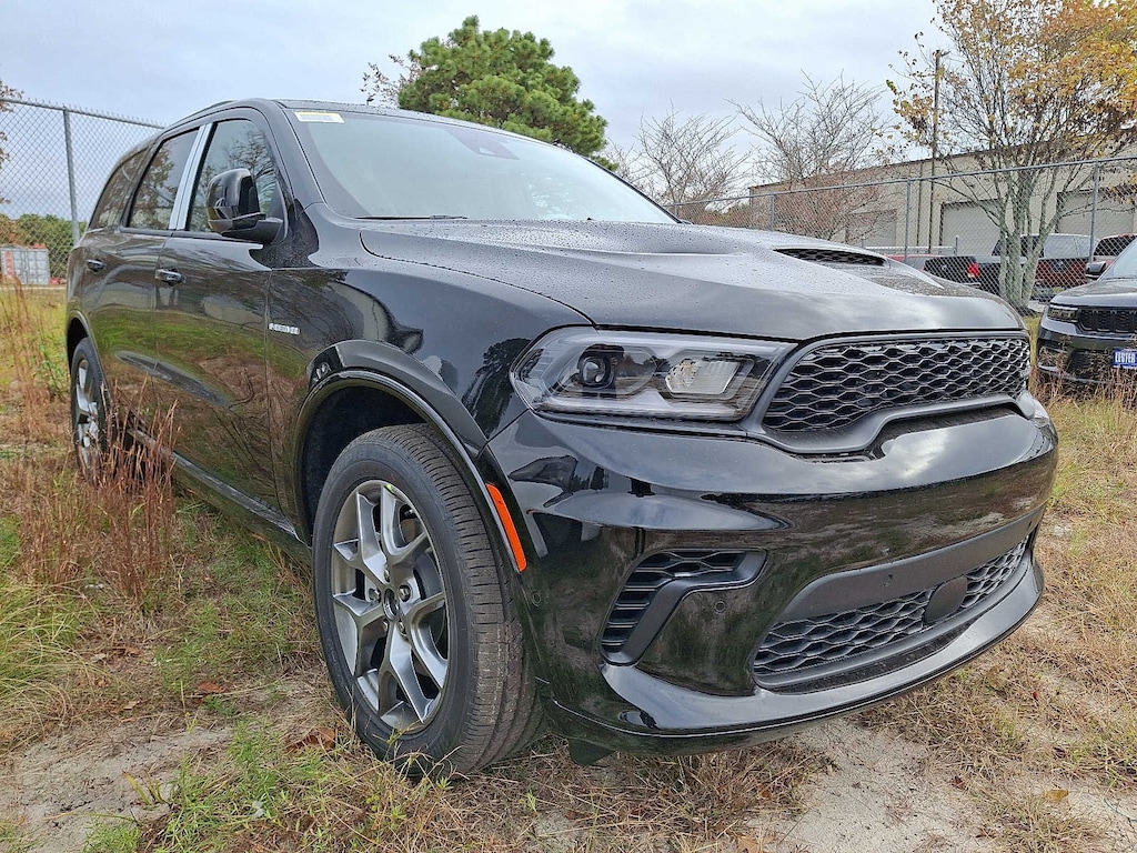 New 2026 Dodge Durango GT Plus Hemi V8 Sport Utility