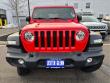 2022 Jeep Wrangler Unlimited Sport S SUV