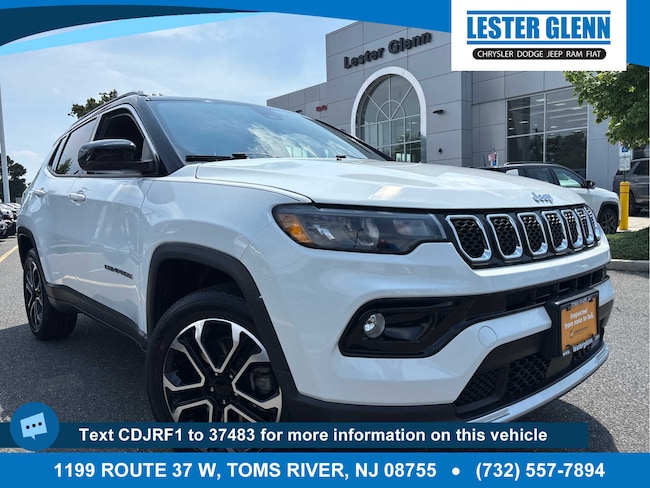 2023 Jeep Compass Limited SUV