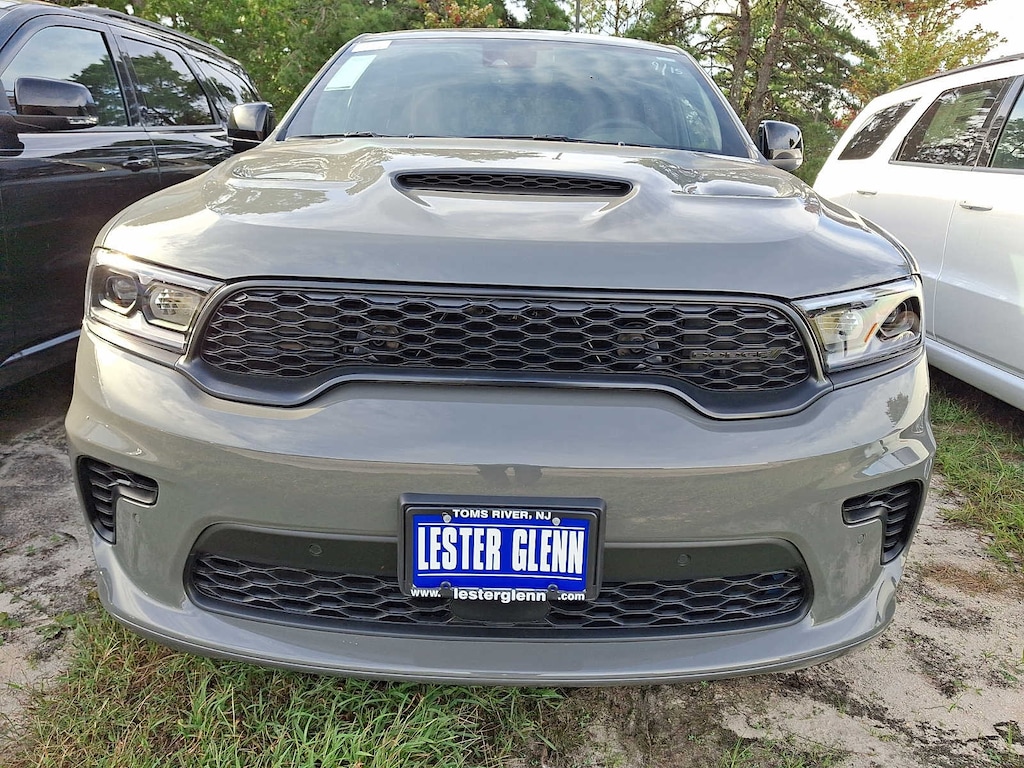 New 2027 Dodge Durango GT Plus Hemi Sport Utility