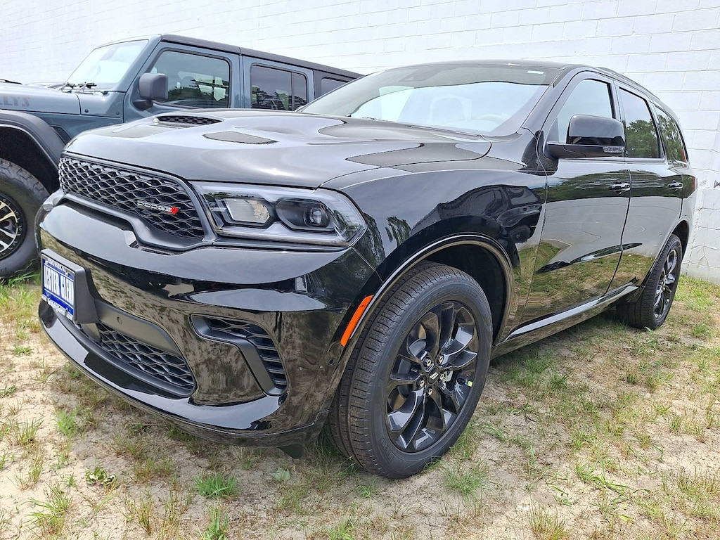 New 2026 Dodge Durango GT Plus Sport Utility