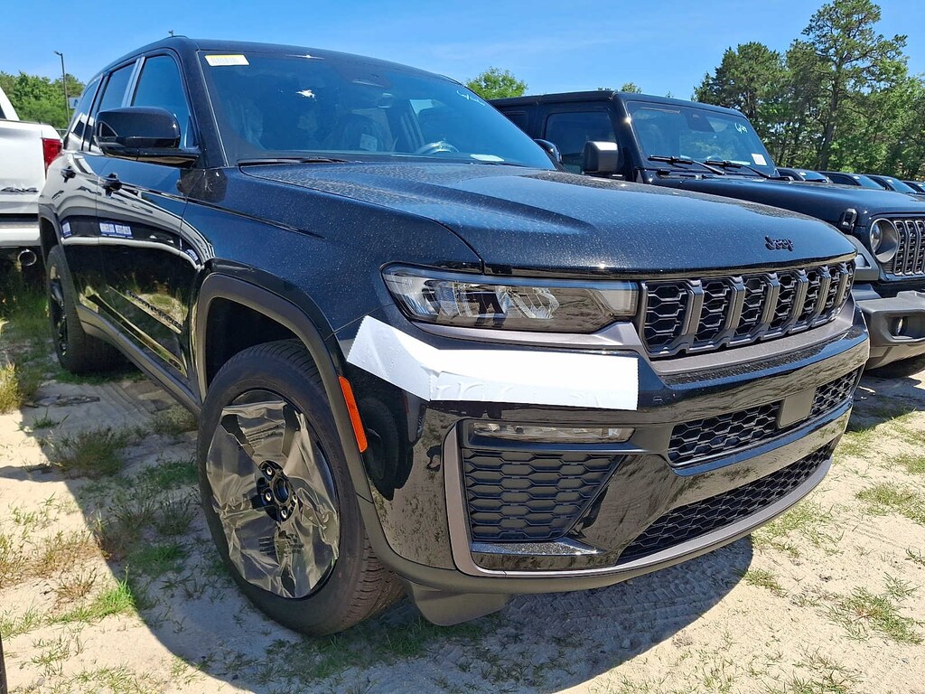 New 2026 Jeep Grand Cherokee Limited Sport Utility
