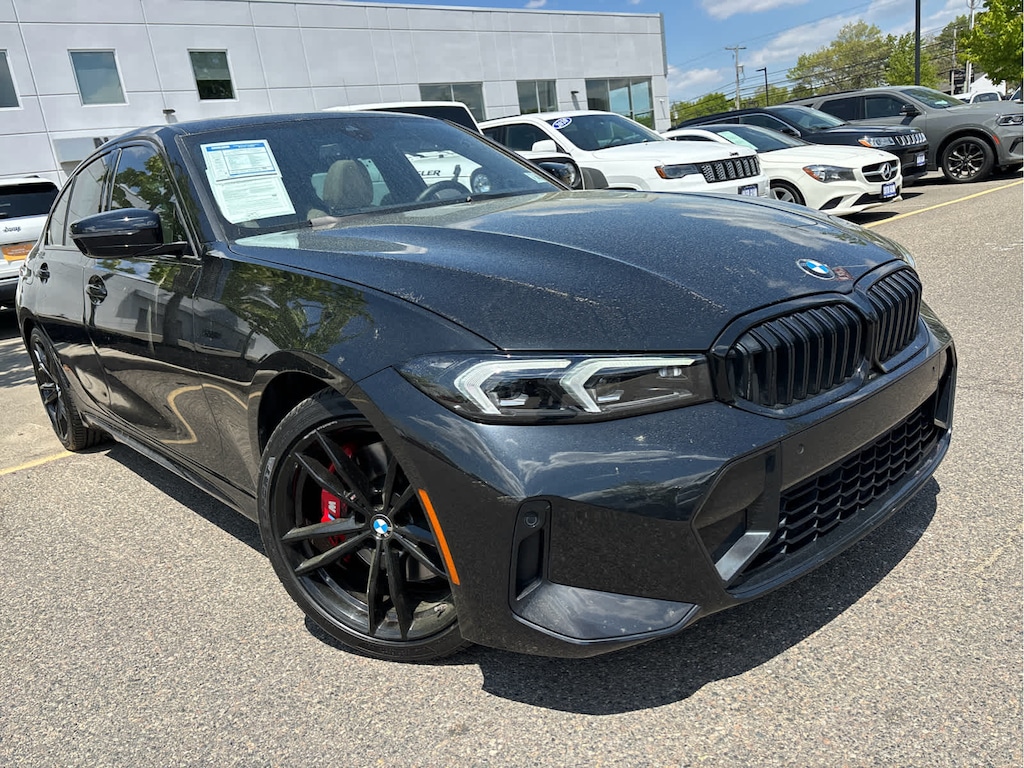 Used 2023 BMW 330i xDrive 330i xDrive Sedan