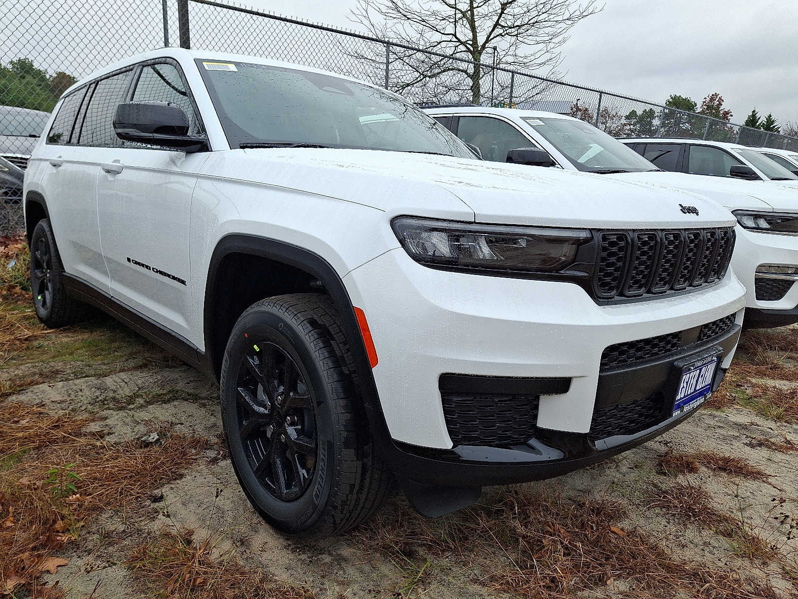 2025 Jeep Grand Cherokee L Altitude's photo