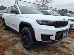 2025 Jeep Grand Cherokee L Altitude X Sport Utility