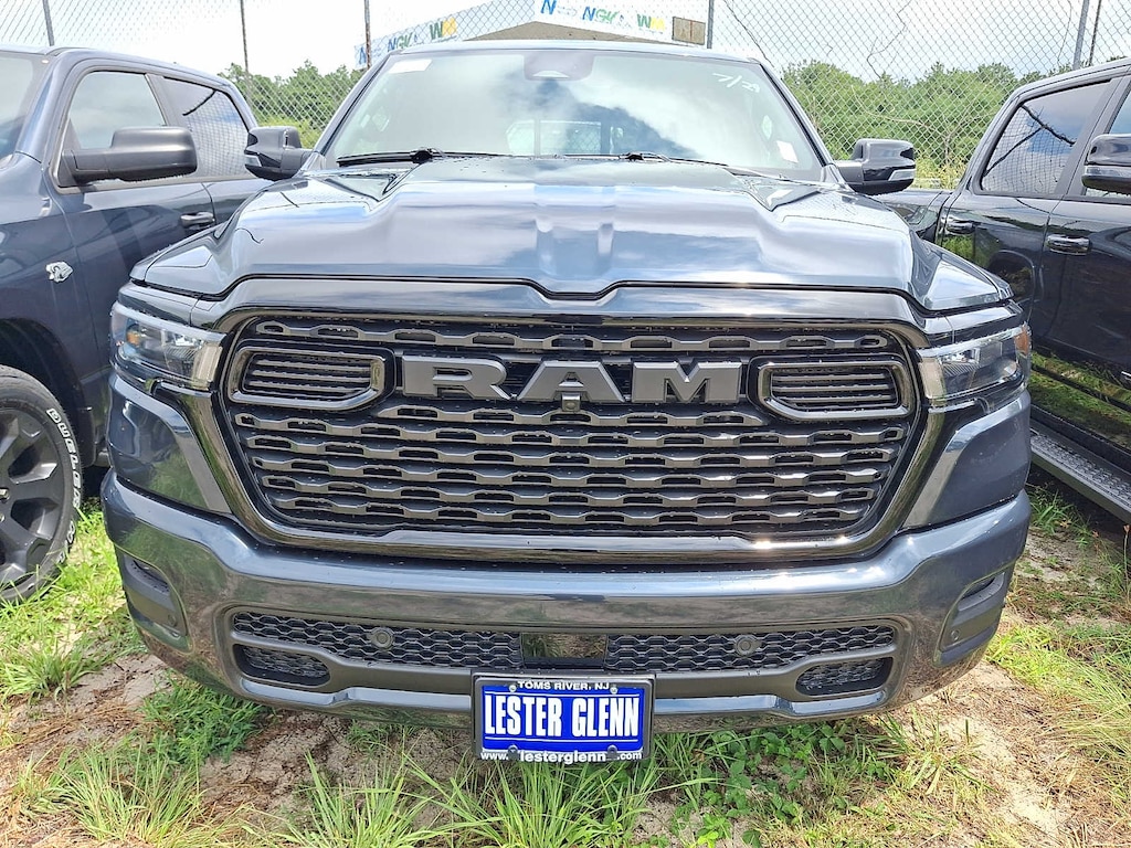 New 2026 Ram 1500 Big Horn Pickup