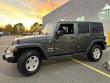 2018 Jeep Wrangler Unlimited Sport S SUV