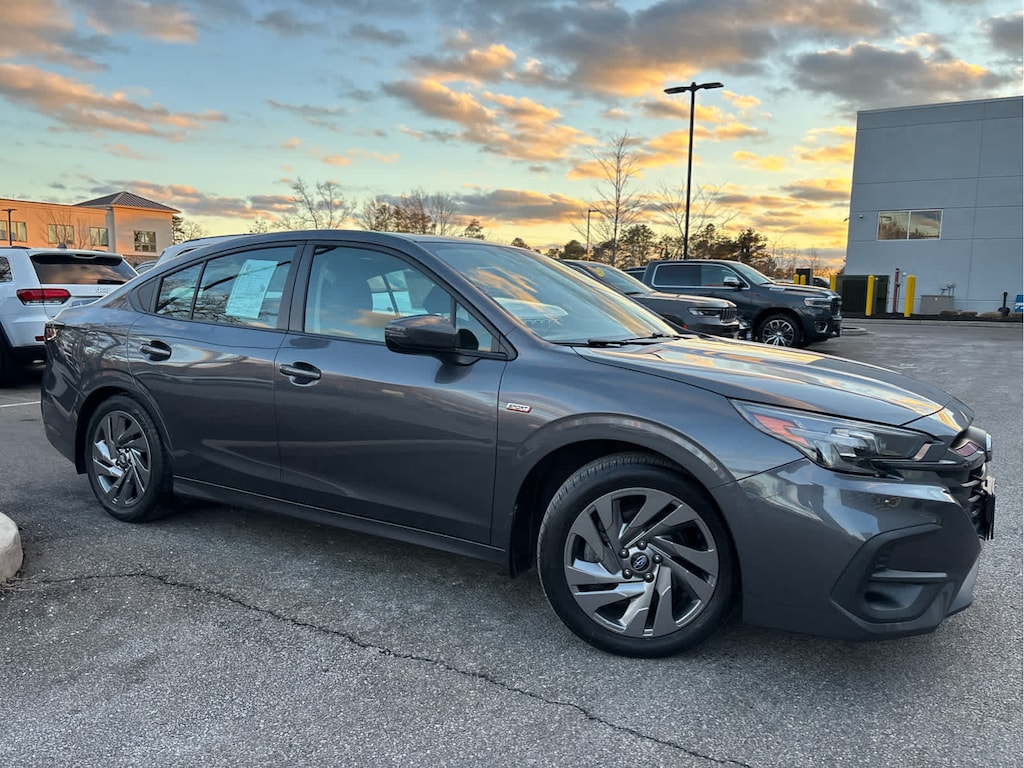 Used 2023 Subaru Legacy Sport Sedan