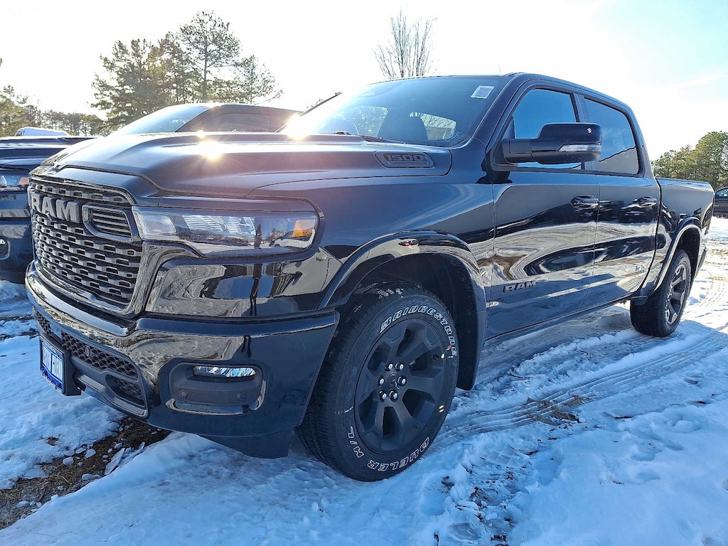 New 2026 Ram 1500 Big Horn Pickup