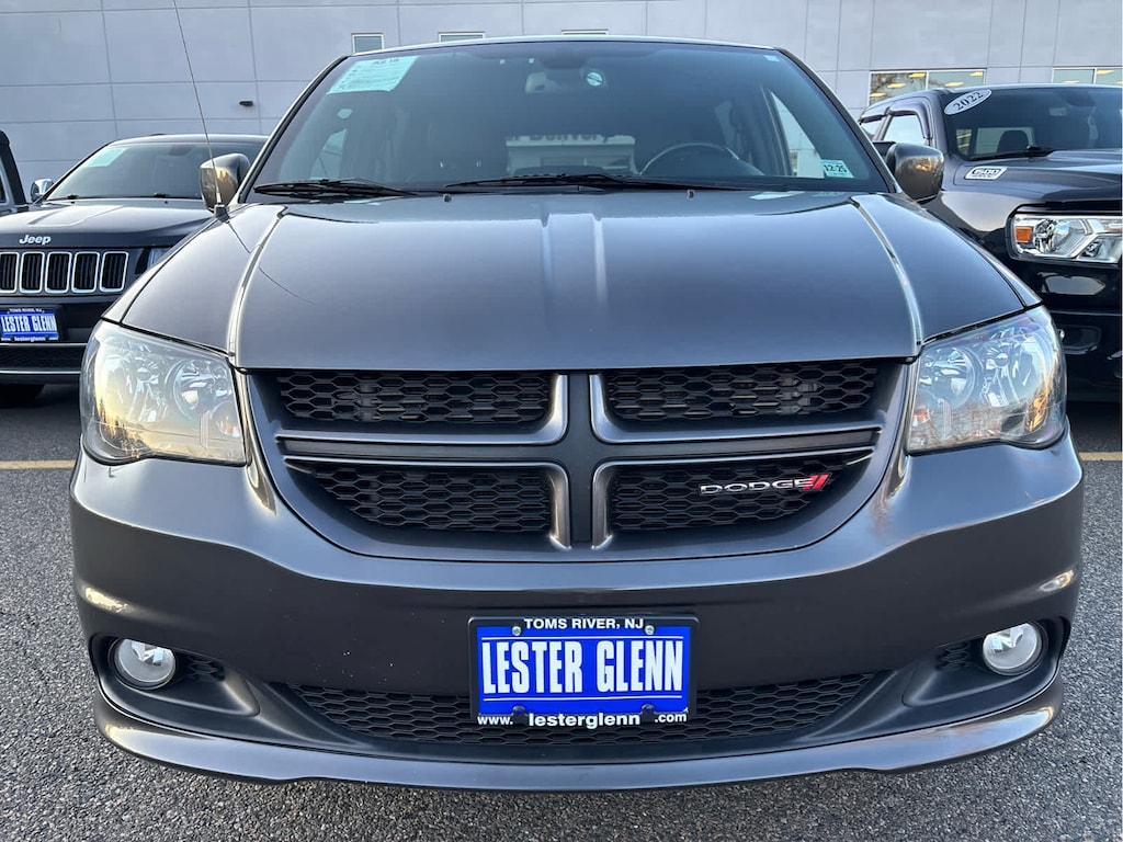 Used 2020 Dodge Grand Caravan GT Van Passenger Van