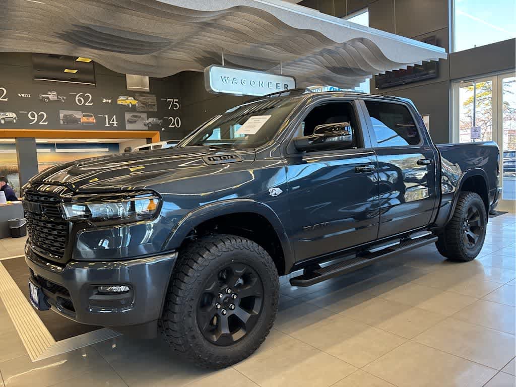 New 2026 Ram 1500 Big Horn Pickup