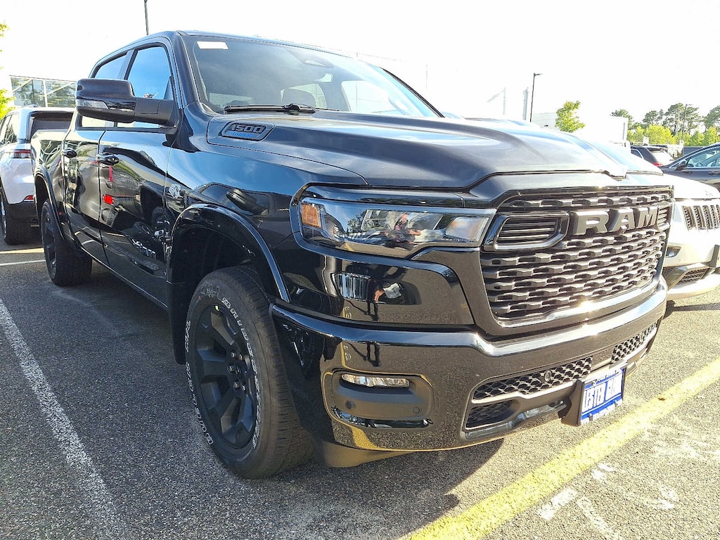 New 2026 Ram 1500 Big Horn Pickup
