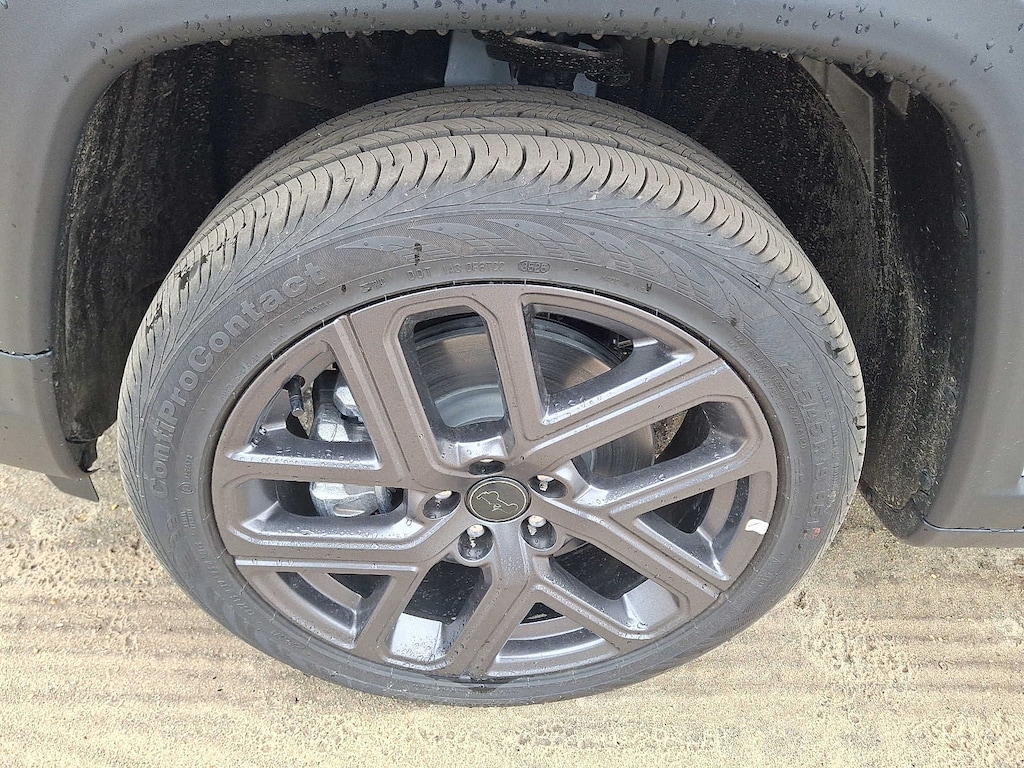 New 2026 Jeep Compass Limited Altitude Sport Utility