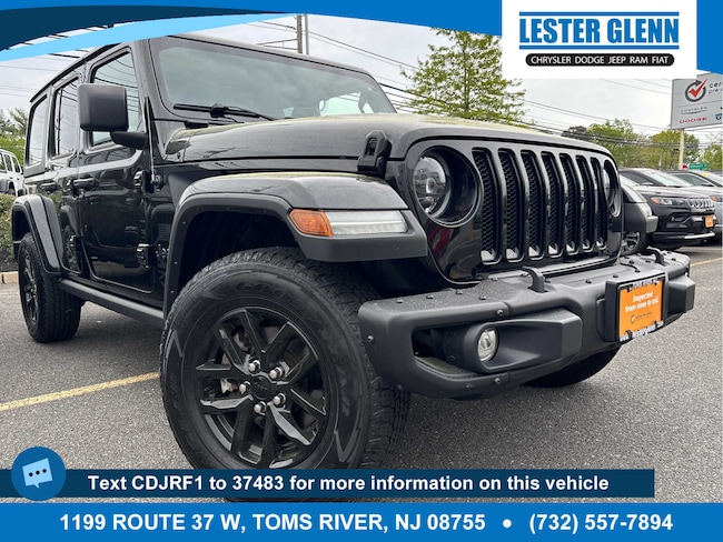 2023 Jeep Wrangler Freedom SUV