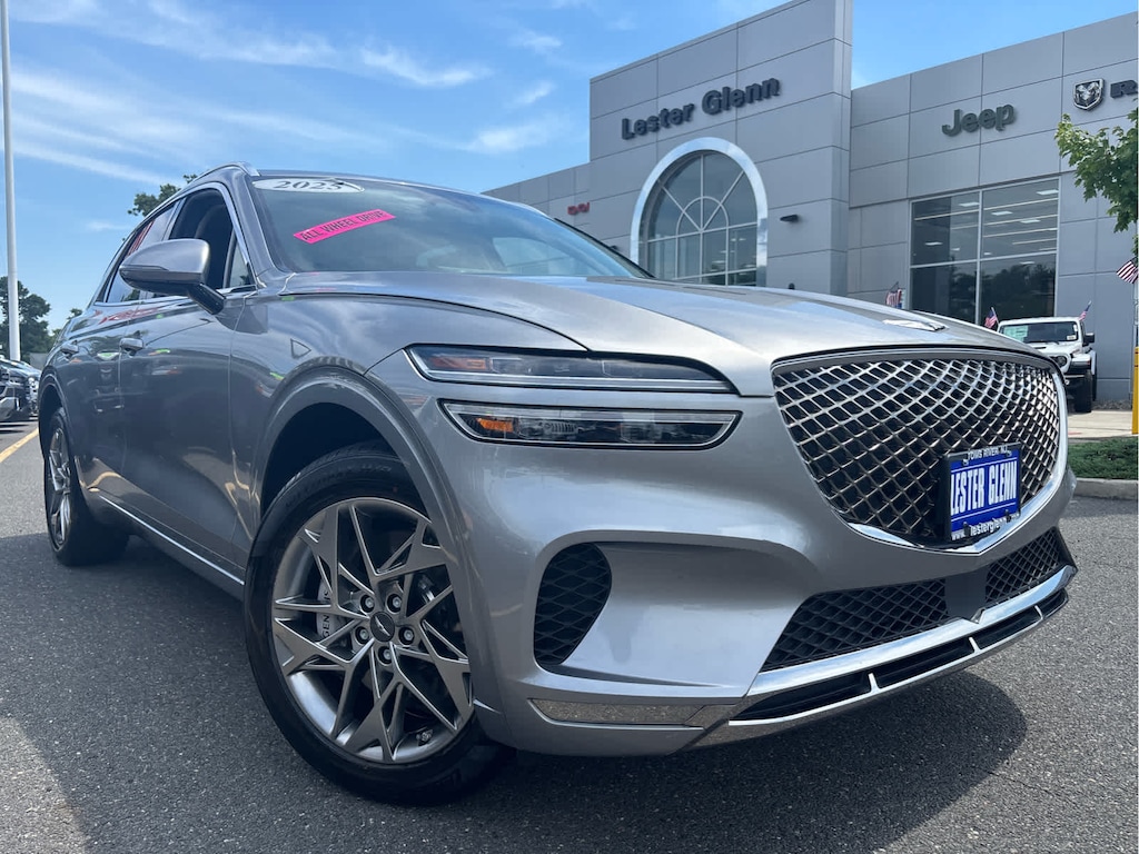 Used 2025 Genesis GV70 2.5T SUV
