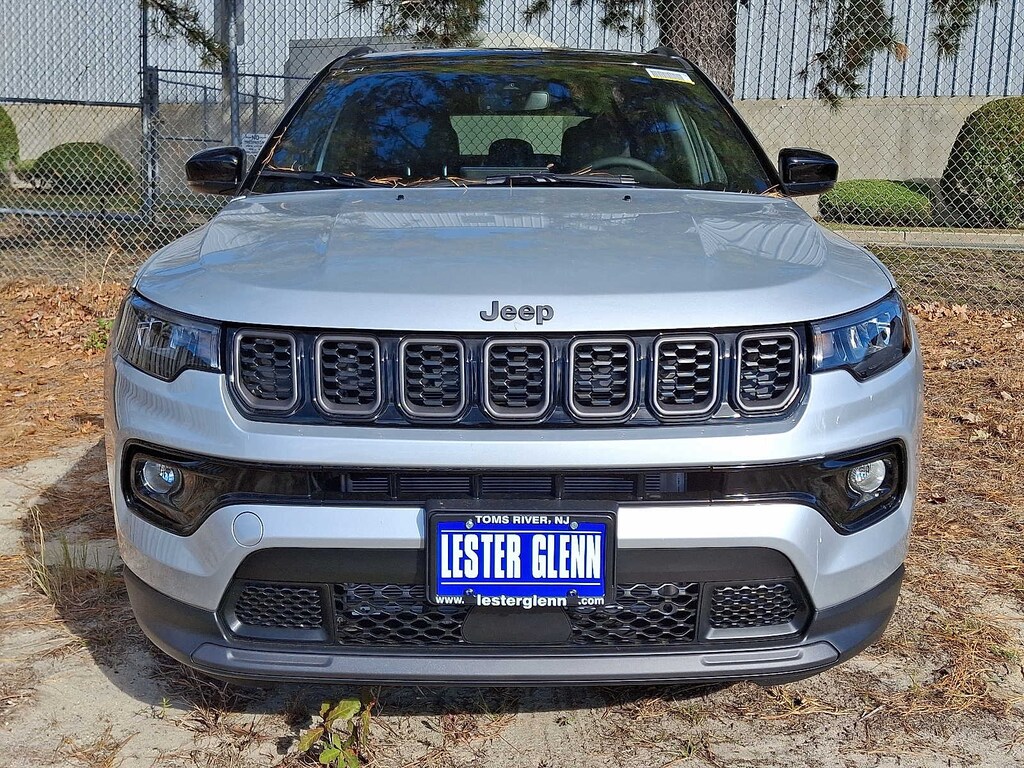 New 2026 Jeep Compass Limited Altitude Sport Utility