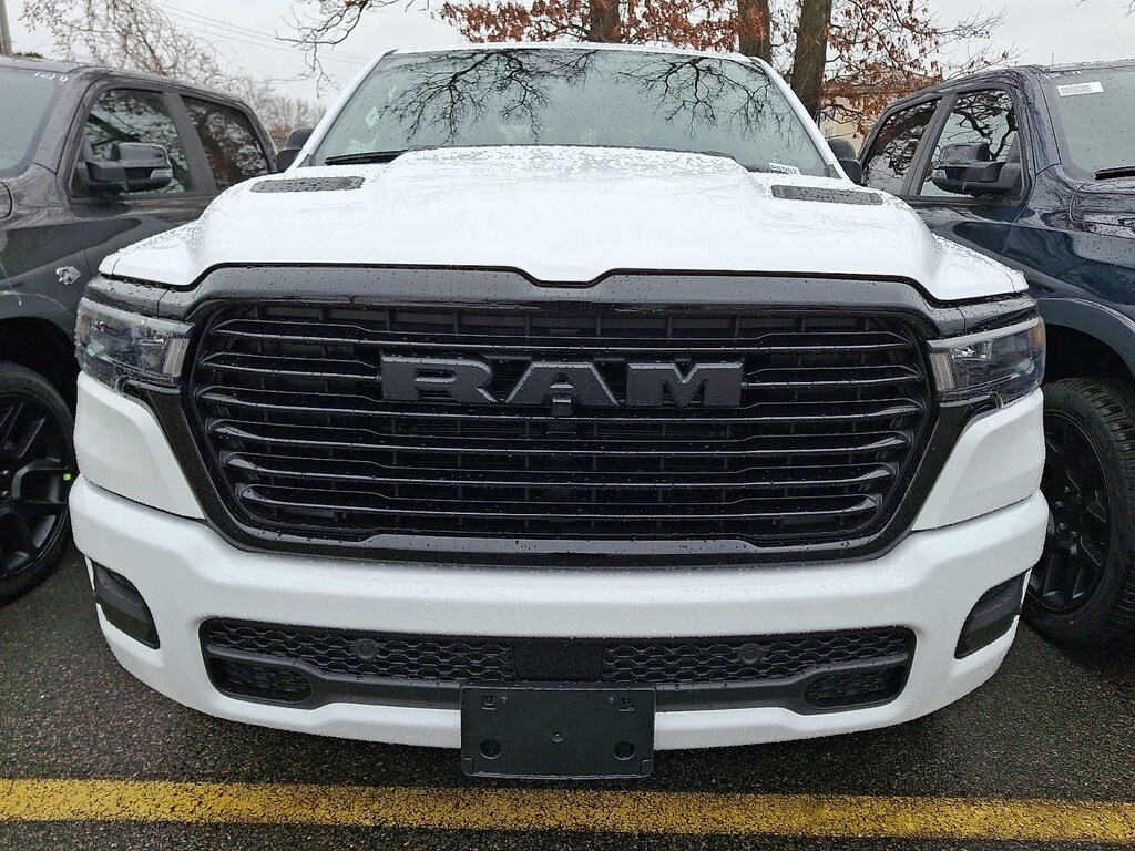 New 2026 Ram 1500 Laramie Pickup