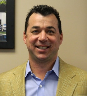 Staff member Adam Kraushaar from 5a71ee4c776f