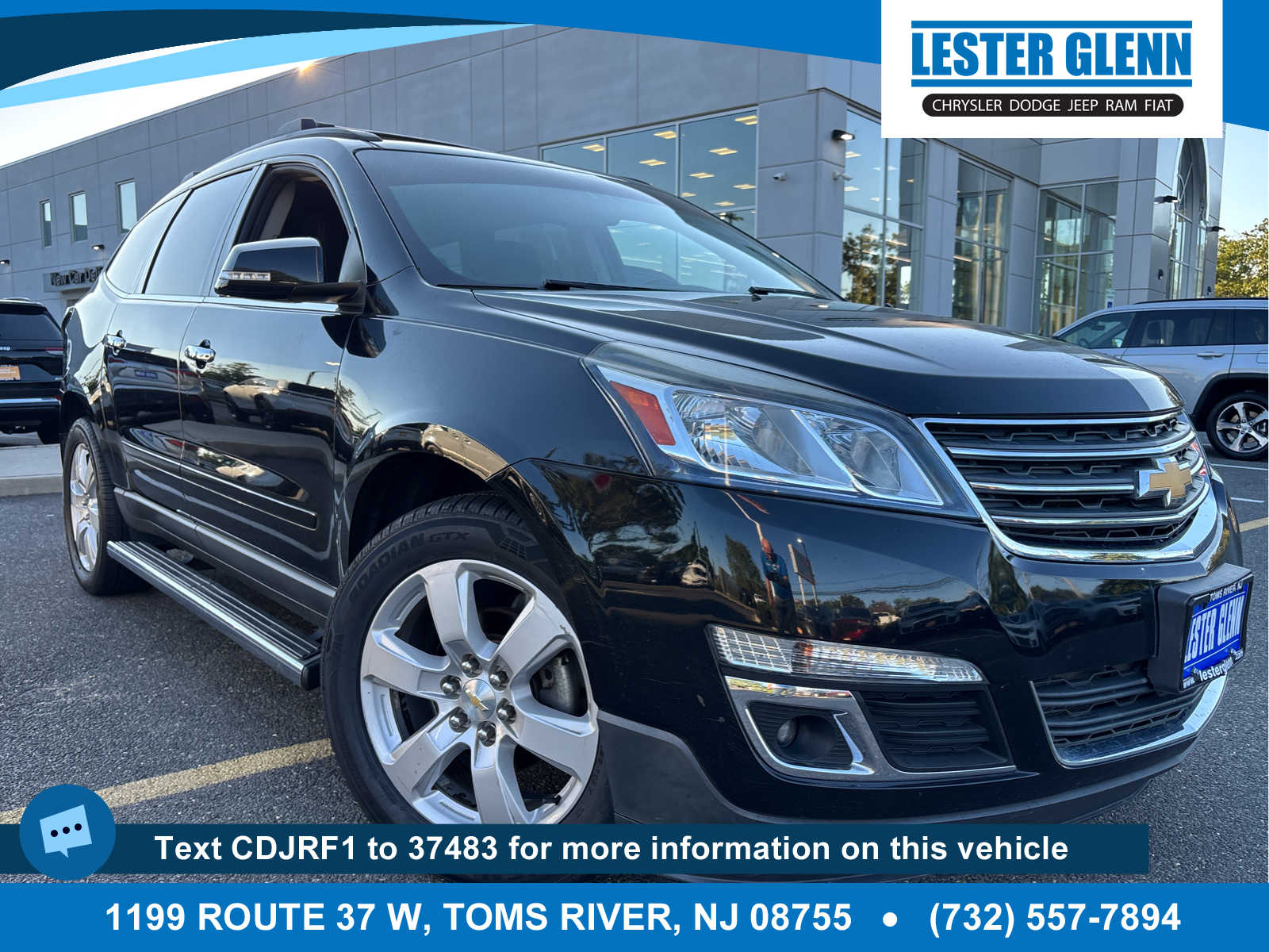 2017 Chevrolet Traverse