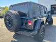 2025 Jeep Wrangler Willys SUV