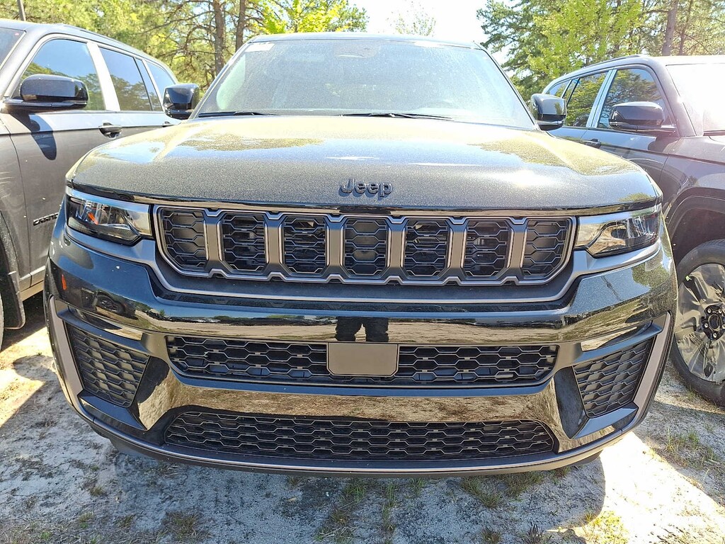 New 2026 Jeep Grand Cherokee Limited Sport Utility