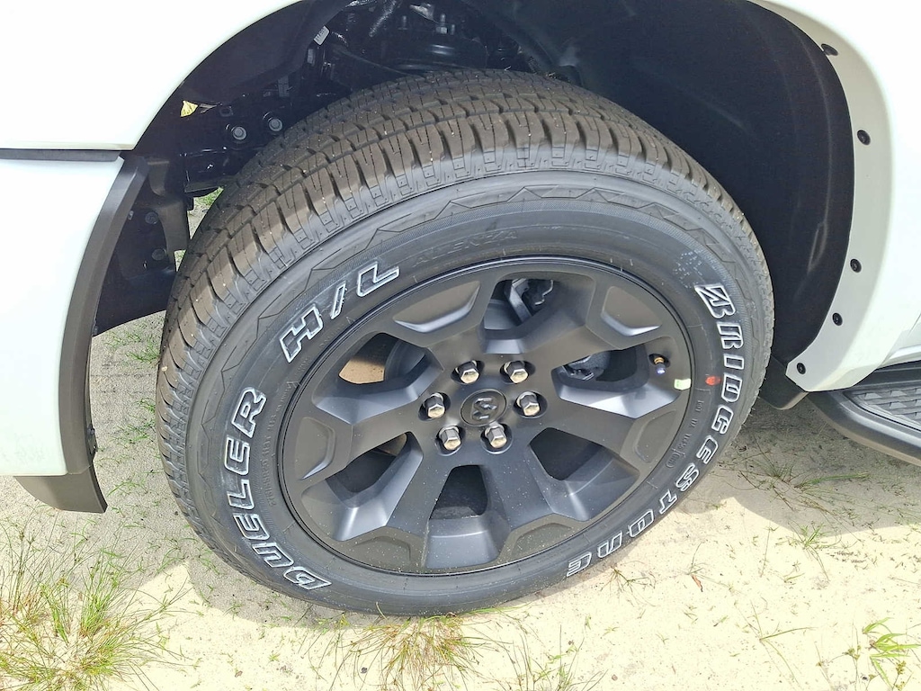New 2026 Ram 1500 Big Horn Pickup