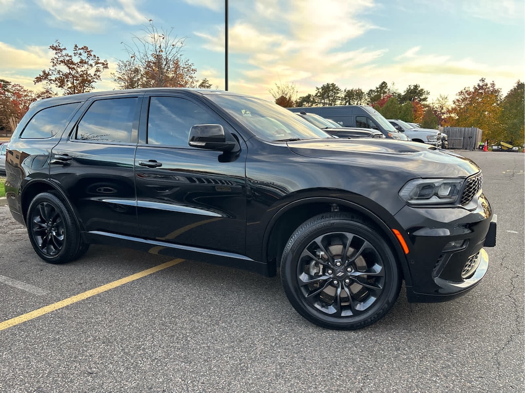 Used 2022 Dodge Durango R/T SUV