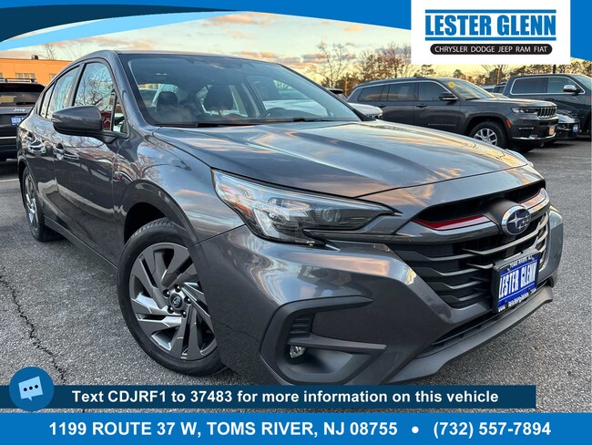 2023 Subaru Legacy Sport Sedan