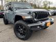 2024 Jeep Wrangler Willys SUV