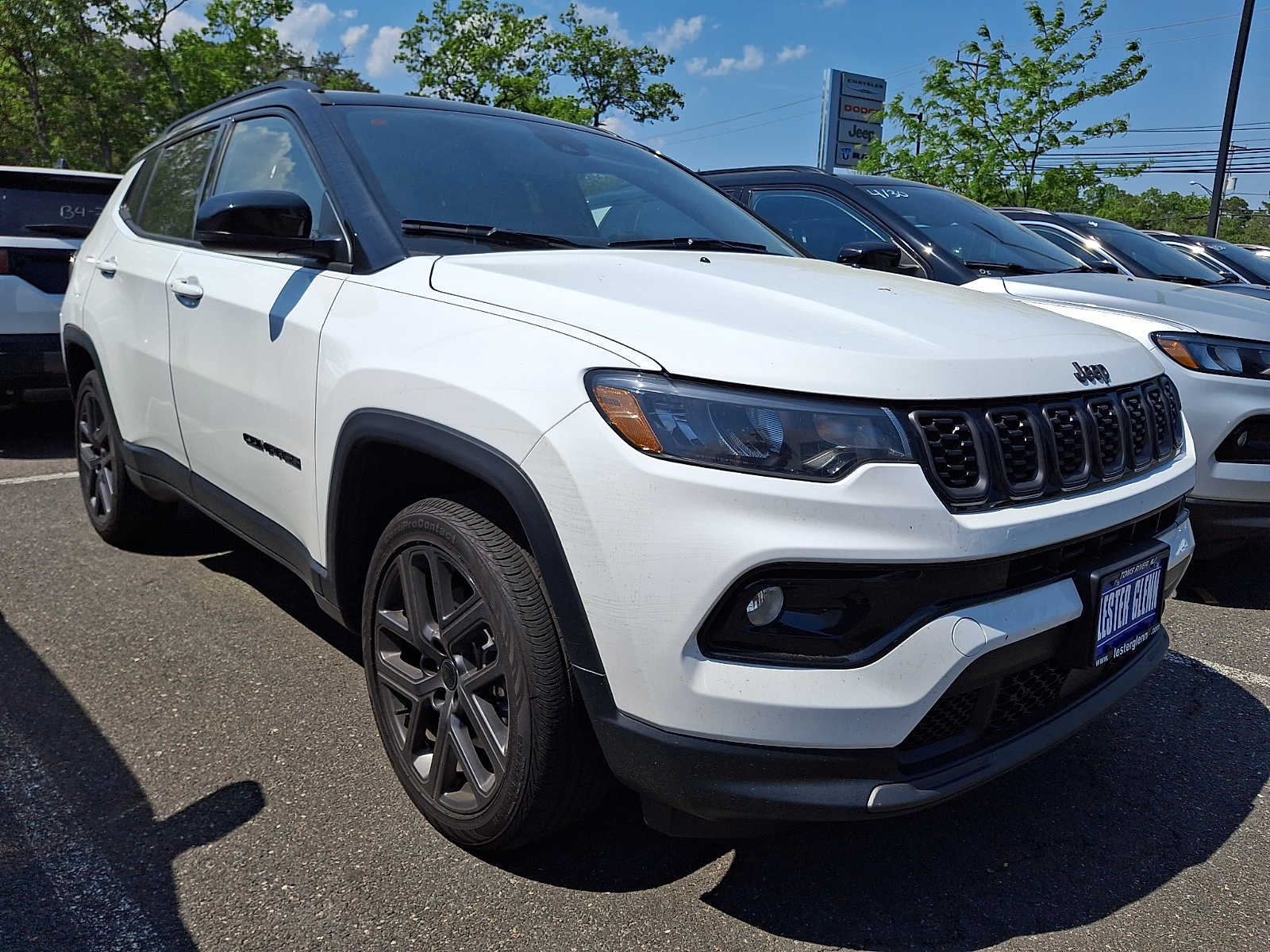 2026 Jeep Compass Limited Altitude 4X4's photo