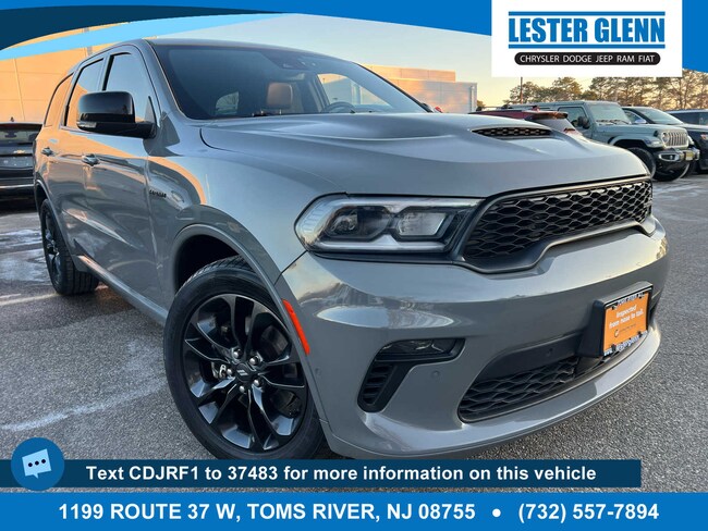 2021 Dodge Durango R/T SUV