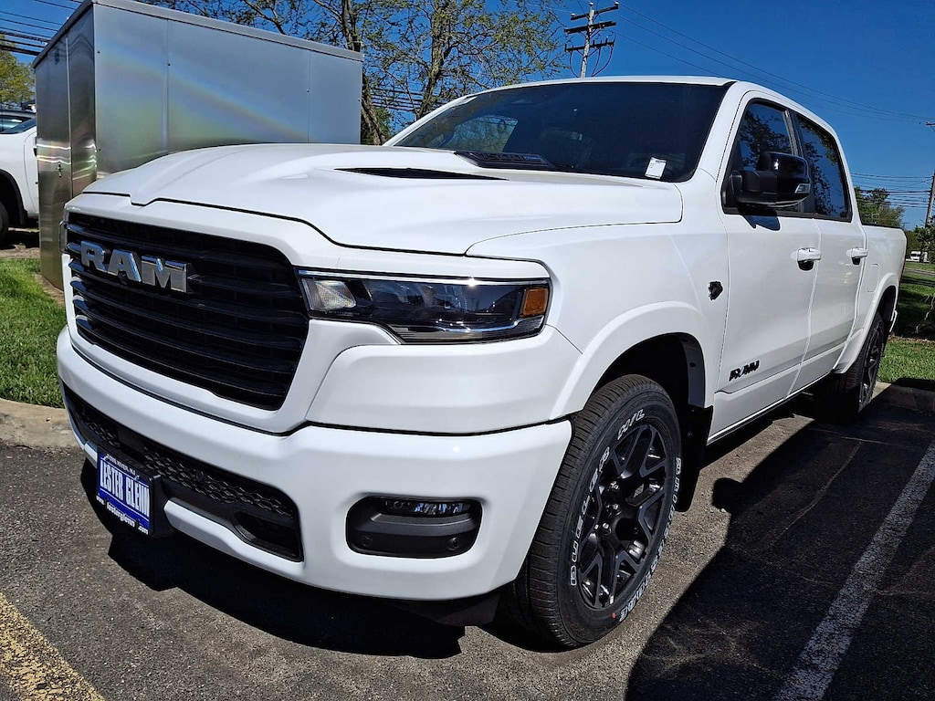 New 2026 Ram 1500 Laramie Pickup