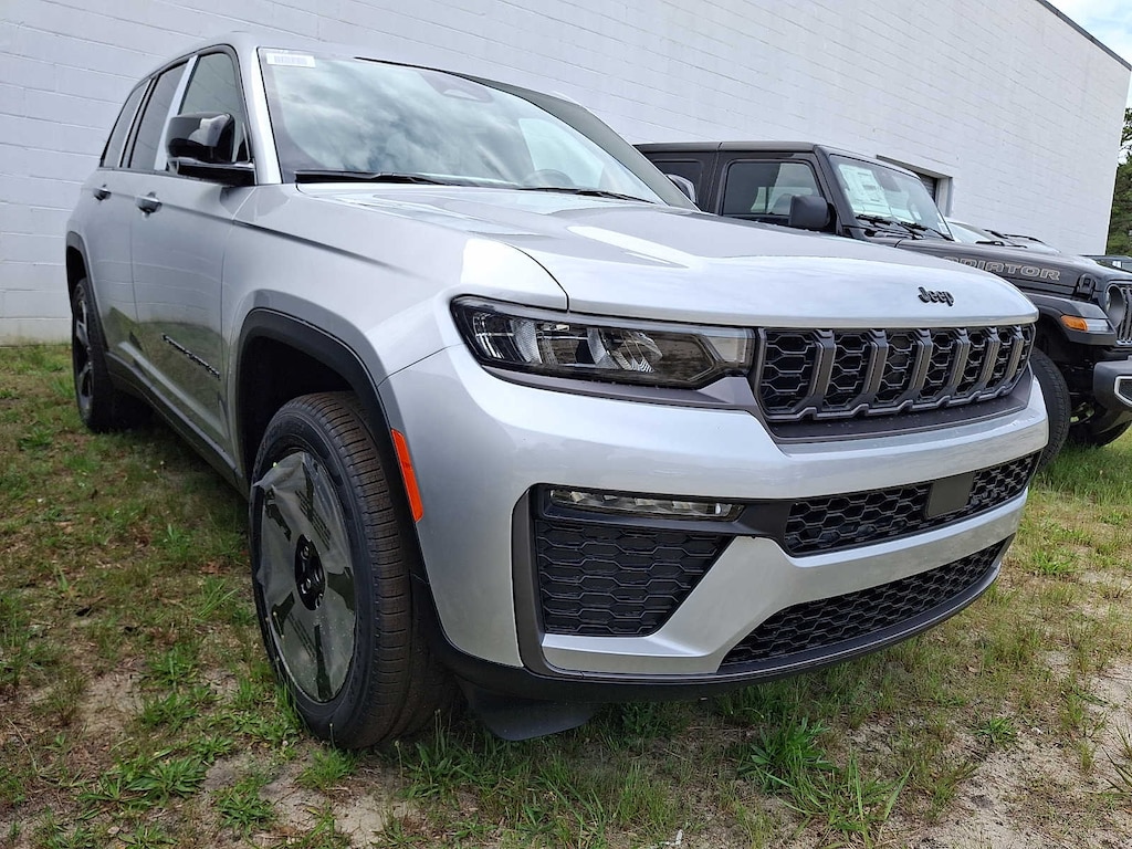 New 2026 Jeep Grand Cherokee Limited Sport Utility