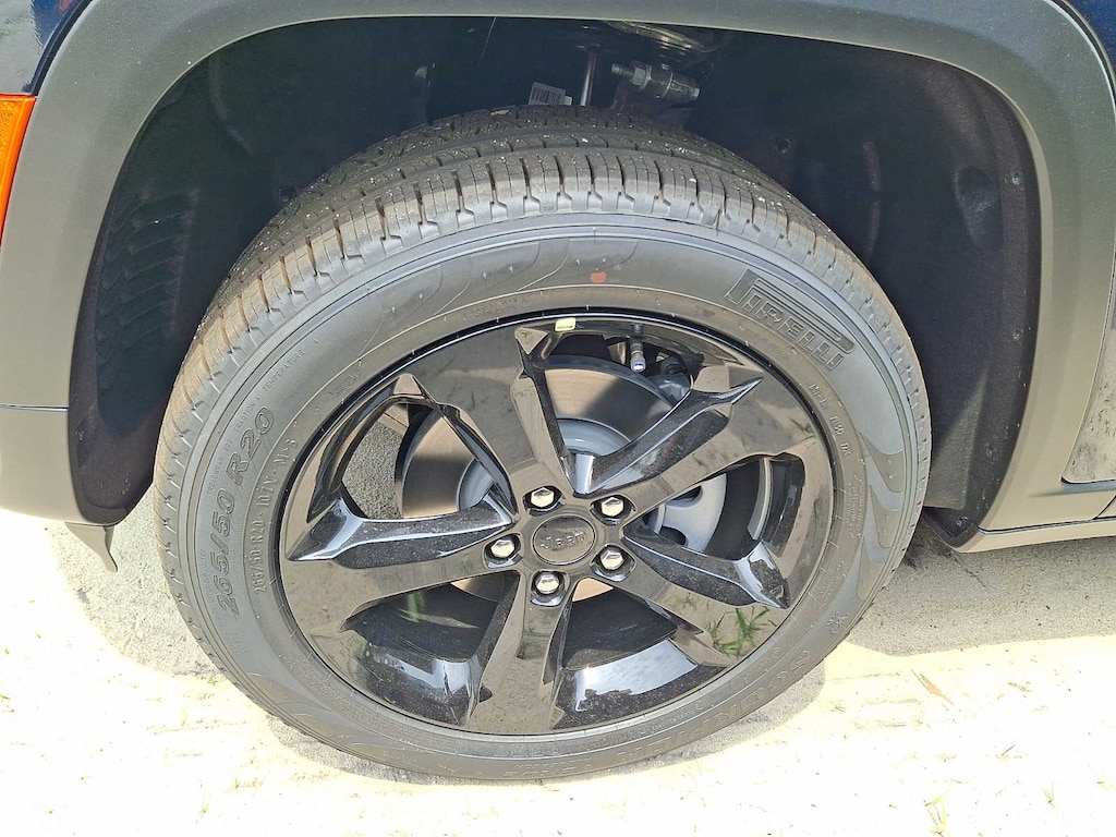 New 2026 Jeep Grand Cherokee Limited Sport Utility