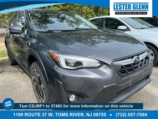 2021 Subaru Crosstrek Limited SUV